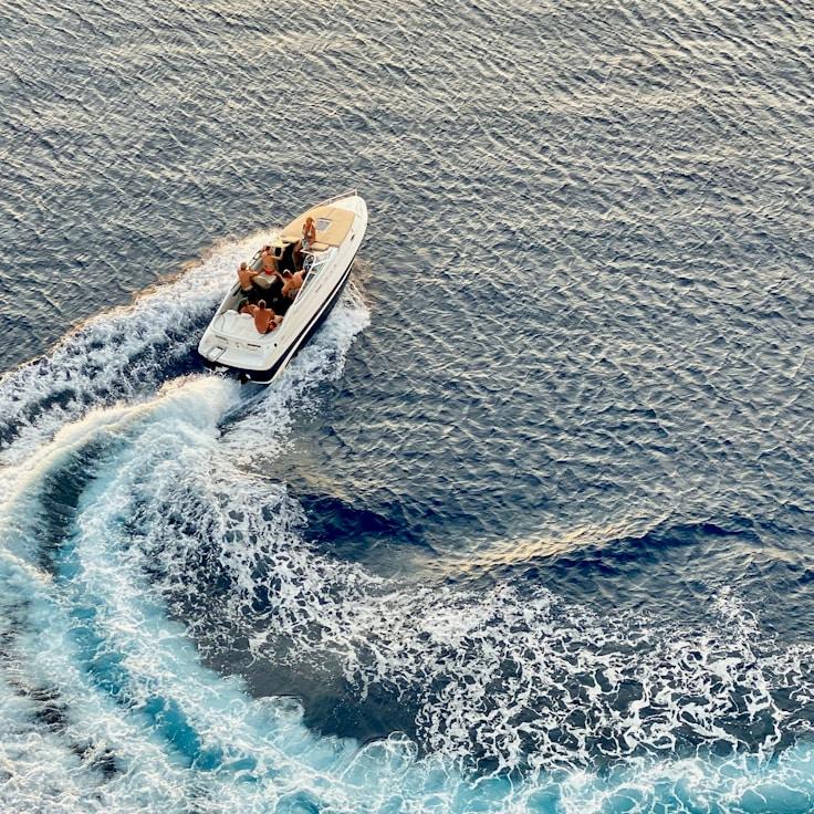 Marine journey